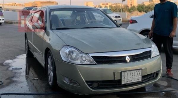 Renault Safrane 2010 for sale in Iraq - Basra
